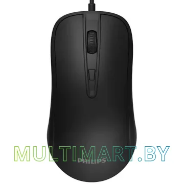 Мышь Philips SPK7214 (черный)